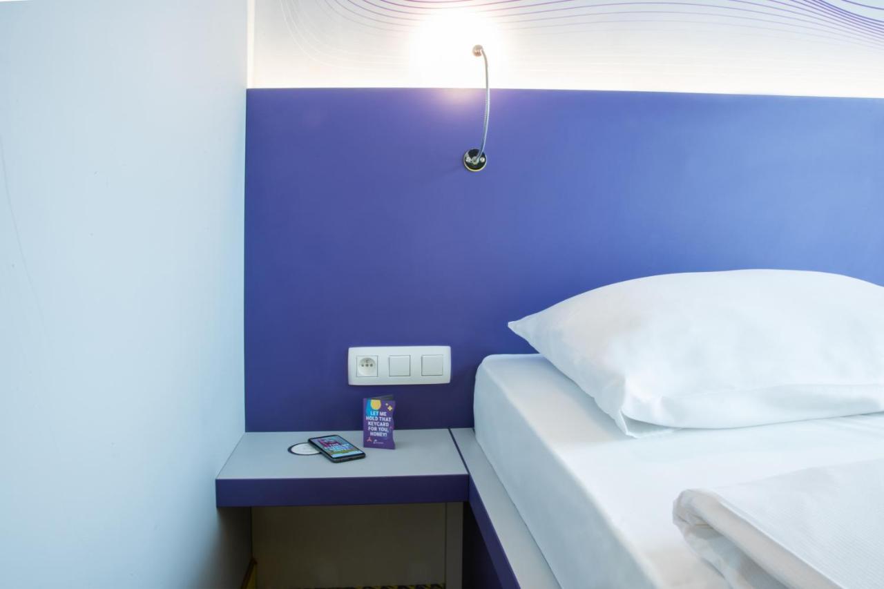 Prize By Radisson, Antwerp City Eksteriør billede