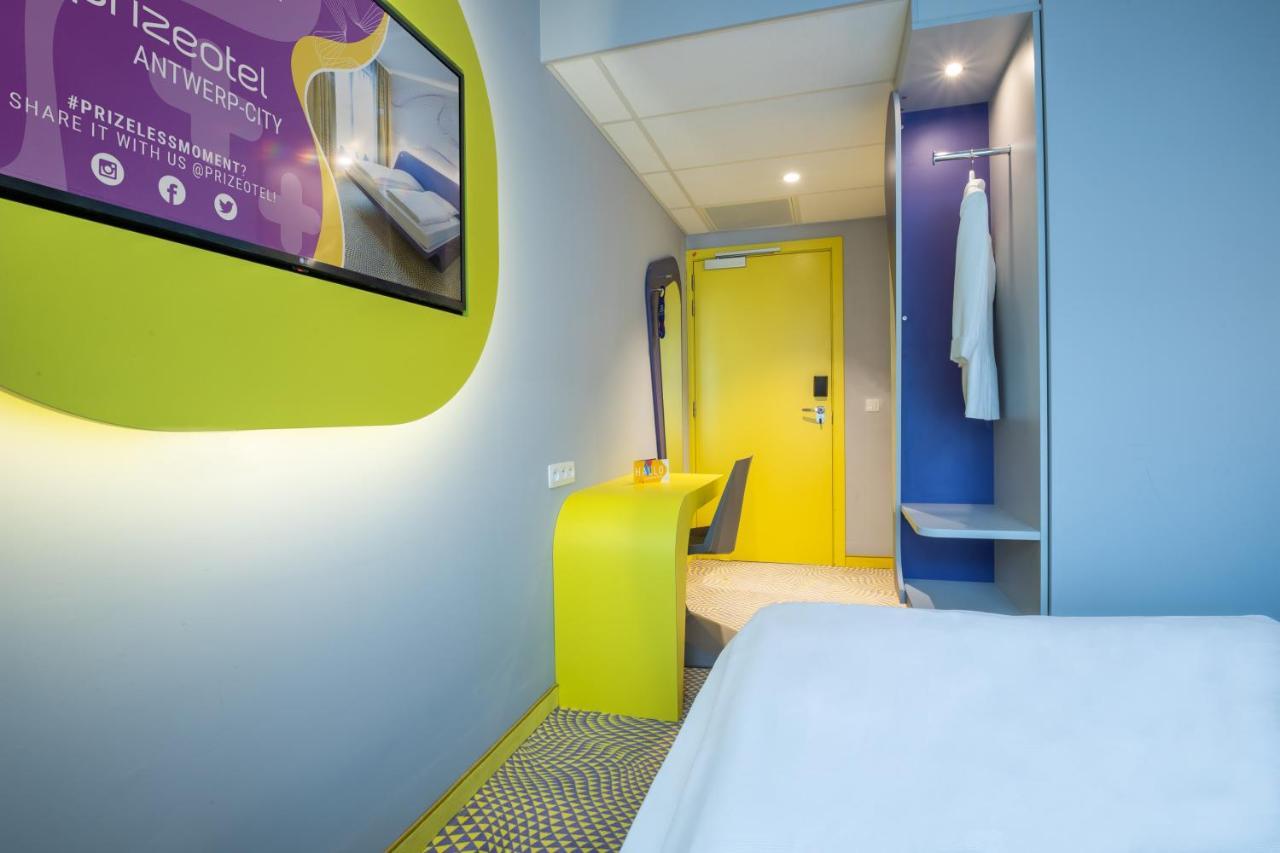 Prize By Radisson, Antwerp City Eksteriør billede