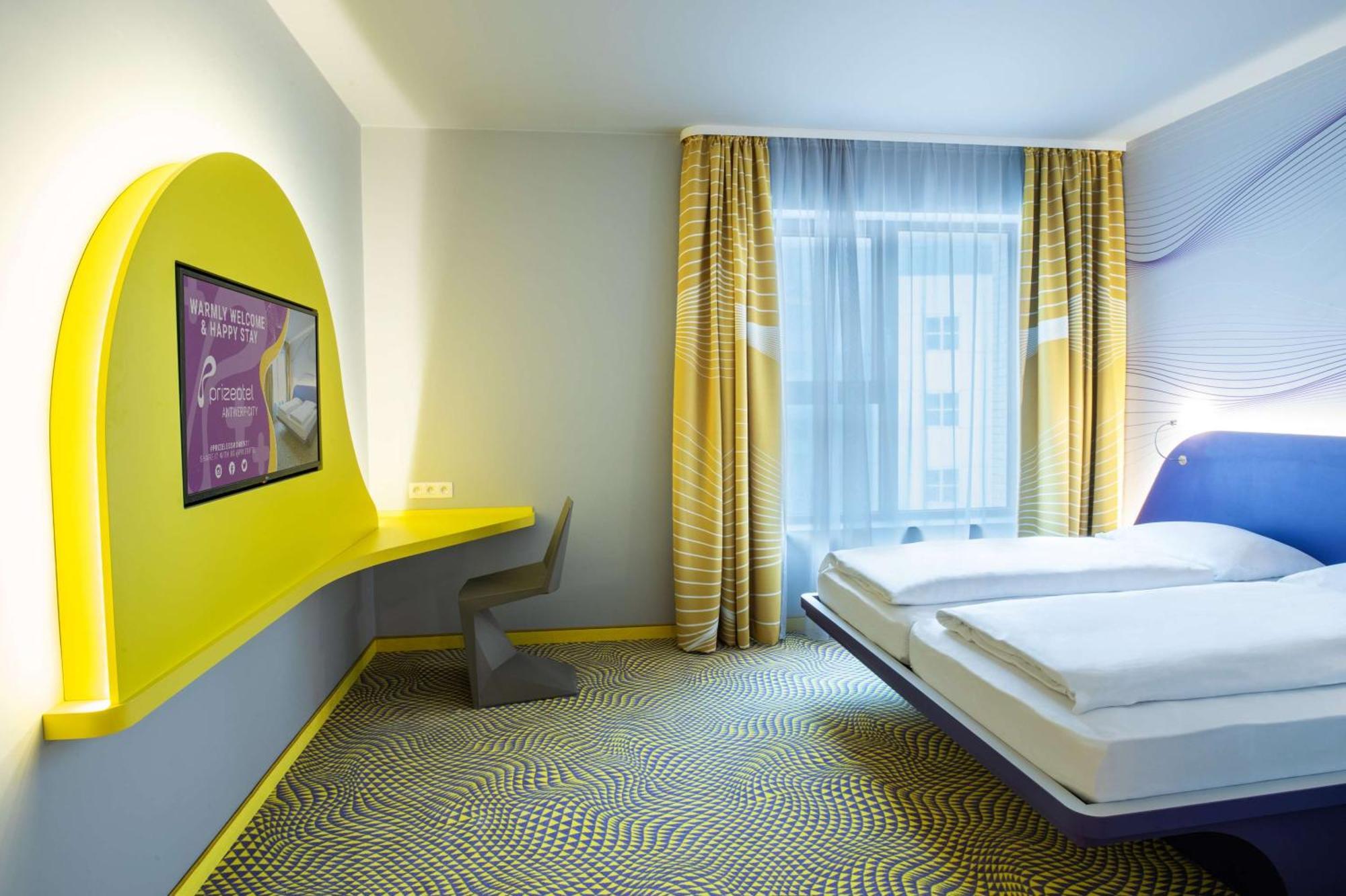 Prize By Radisson, Antwerp City Eksteriør billede